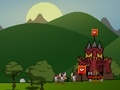 Spel Defense of the fortress Bowmaster