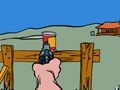 Spel Shooting on banks