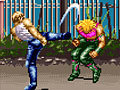 Spel Karate Blazers