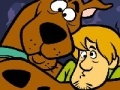 Spel Scooby Doo hidden letters