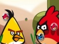 Spel Angry Birds Bubbles