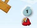 Spel Angry Bird Bouncing Ball