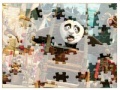 Spel Kung Fu Panda Sort My Jigsaw