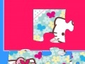 Spel Hello Kitty Baby Puzzle