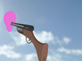 Spel Balloon Shooter