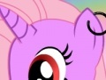 Spel New little pony dress up