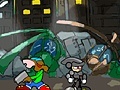 Spel Alloy Arena
