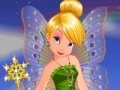 Spel Tinkerbell fairy dress up