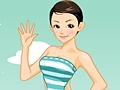 Spel Dress the girl for a holiday