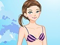 Spel Dress - Beach babe