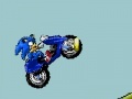 Spel Sonic speed race