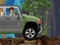 Spel Dora friends offroad
