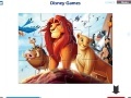 Spel The Lion King Puzzle