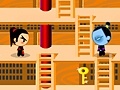Spel Ninja Keys