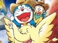 Spel Doraemon Sliding Puzzle