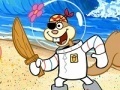 Spel Spongebob See The Difference