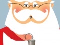 Spel shave Santa