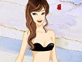 Spel Dress the charming girl