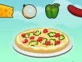 Spel Pizza bal - 2