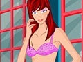 Spel Dress - The girl in pink