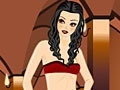 Spel Dress - Gothic Beauty