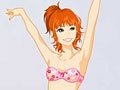 Spel Dress cheerleader