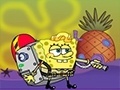 Spel SpongeBob The Oceans Cleaner