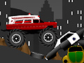 Spel Red Cross Rush