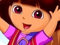 Spel Dora Explorer Adventure Dress Up