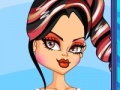 Spel Monster High Dolls Dress Up and Makeover