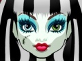 Spel Monster High Frankie Stein Hairstyle 2