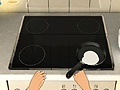 Spel Cooking the pancakes