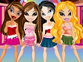 Spel Bratz Fashion Designer