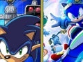 Spel Sonic Similarities 