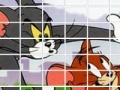 Spel Tom and Jerry Puzzle