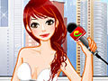 Spel Weather Girl Dress Up