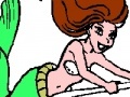 Spel The Little Mermaid - the dentist