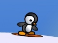 Spel Penguin skate 2