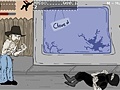 Spel Chuck Norris vs. Ninjas