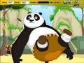 Spel Kung Fu Panda Kiss