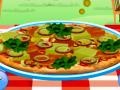 Spel Manhattan pizza