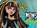 Spel Monster High Cleo De Nile