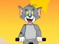 Spel Tom And Jerry Jump Jump