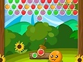 Spel Puru-Puru Fruit Bubble