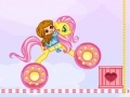 Spel Rainbow pony ride