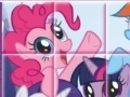 Spel My little Pony: Rotate Puzzle