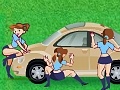 Spel Car wash