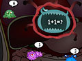 Spel Math Attack
