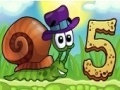 Spel Snail Bob 5 Love Story
