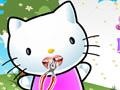 Spel Hello Kitty Perfect Teeth